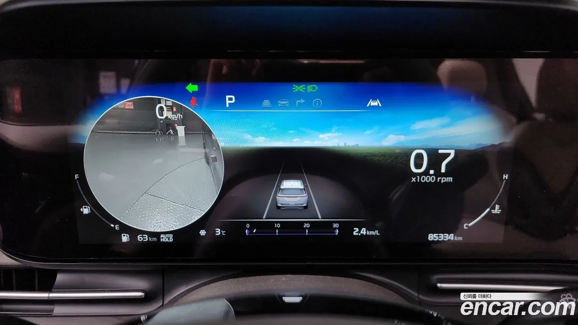 Kia Carnival 2023 из KR, фото 8