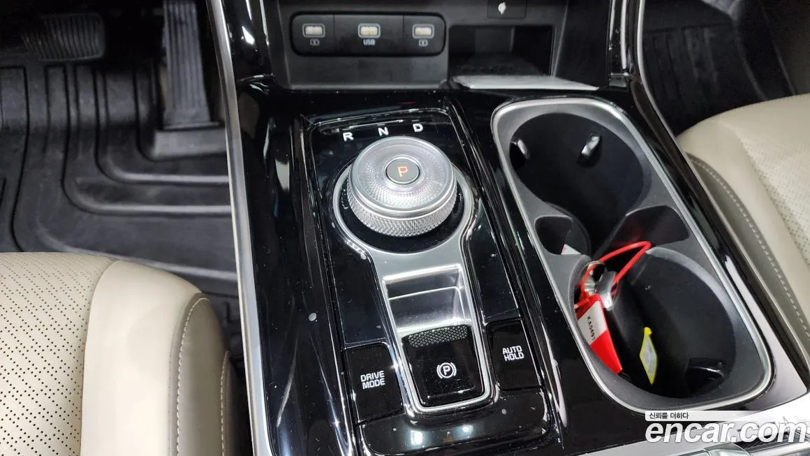 Kia Carnival 2023 из KR, фото 9