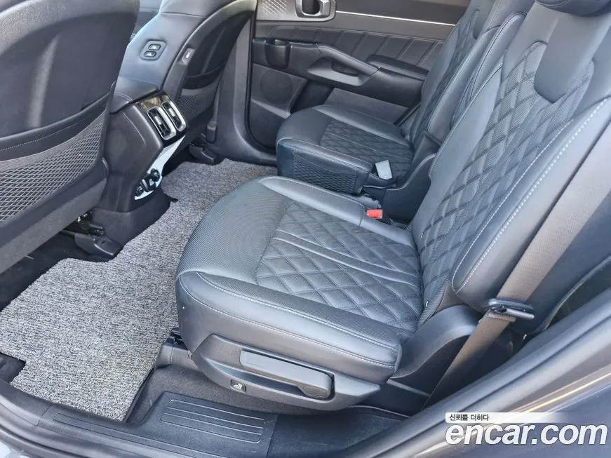 Kia Sorento 2021 из KR, фото 10