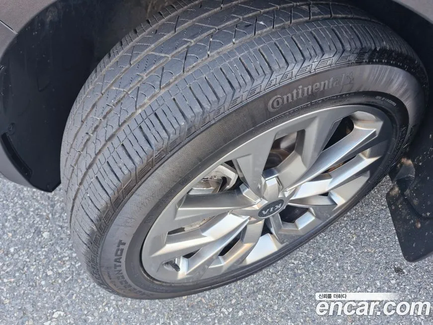 Kia Sorento 2021 из KR, фото 5