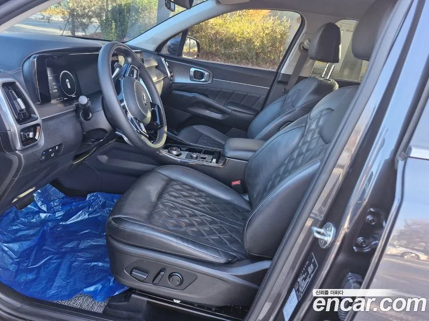 Kia Sorento 2021 из KR, фото 6