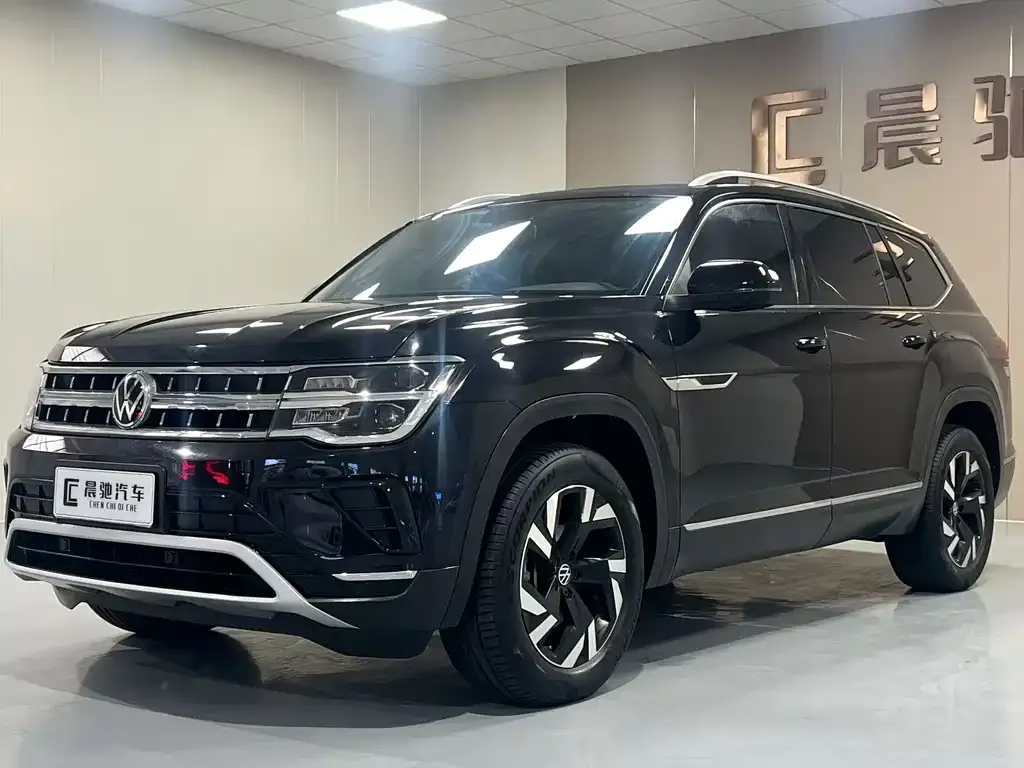Volkswagen Teramont 2022 из CN, фото 1