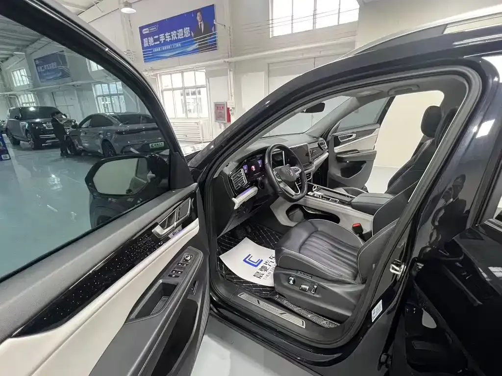 Volkswagen Teramont 2022 из CN, фото 10