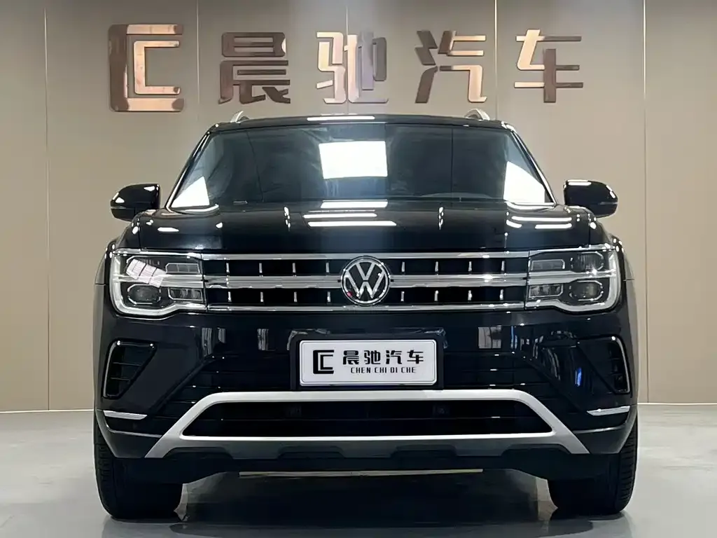 Volkswagen Teramont 2022 из CN, фото 2