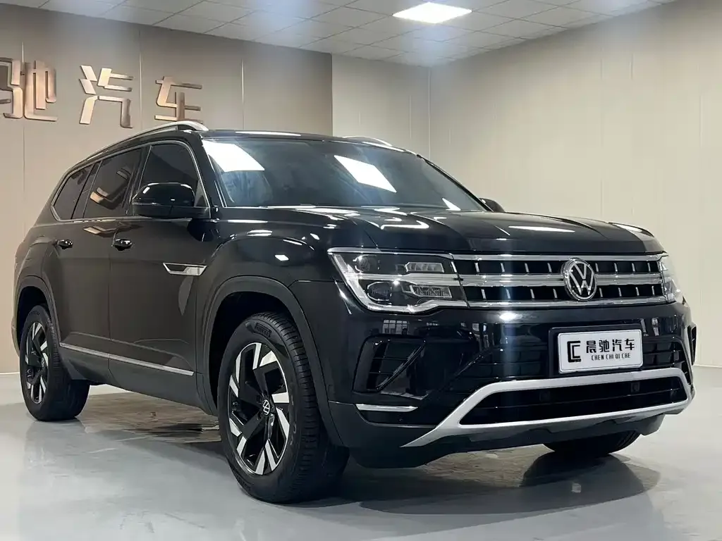 Volkswagen Teramont 2022 из CN, фото 3