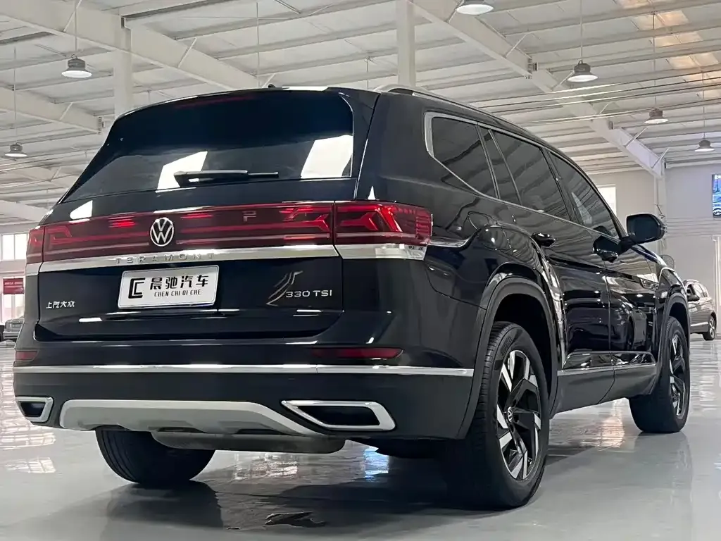 Volkswagen Teramont 2022 из CN, фото 4