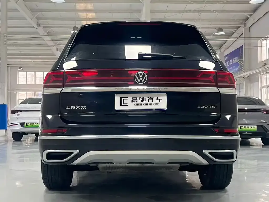 Volkswagen Teramont 2022 из CN, фото 5