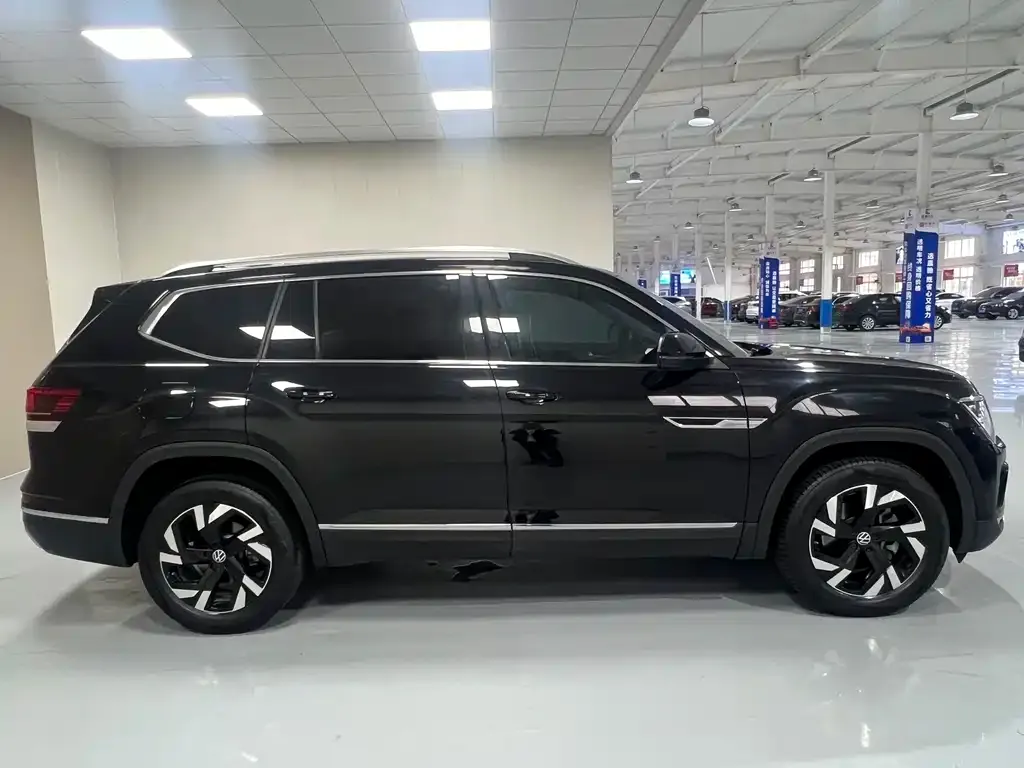 Volkswagen Teramont 2022 из CN, фото 7