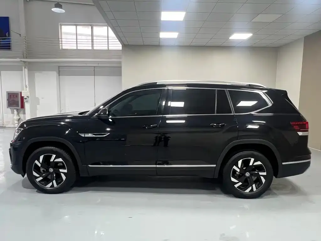 Volkswagen Teramont 2022 из CN, фото 8