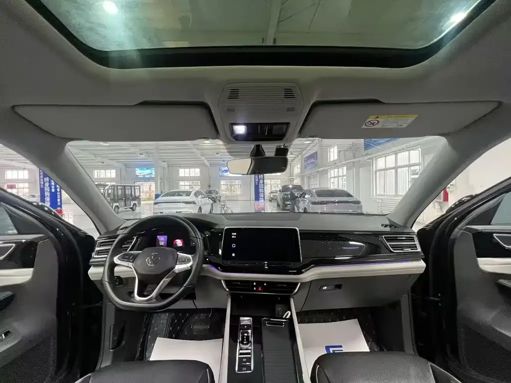 Volkswagen Teramont 2022 из CN, фото 9