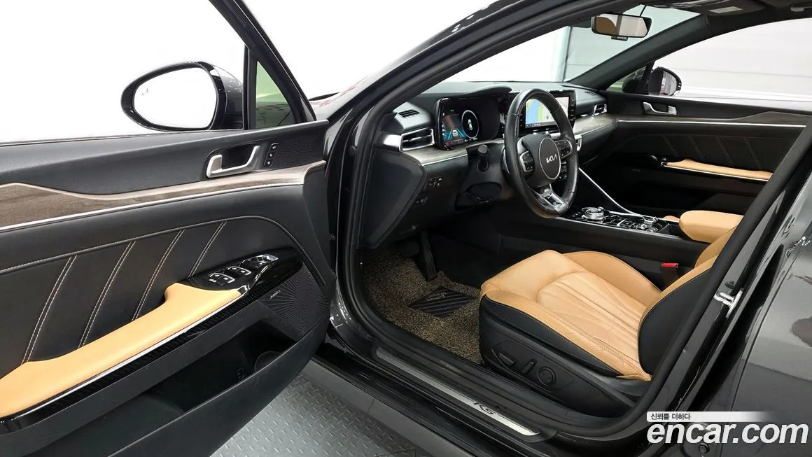 Kia K5 2022 из KR, фото 10