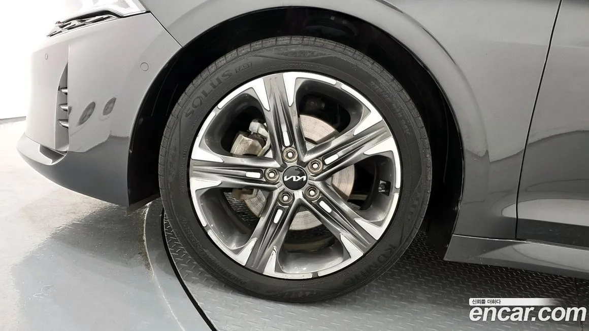 Kia K5 2022 из KR, фото 5