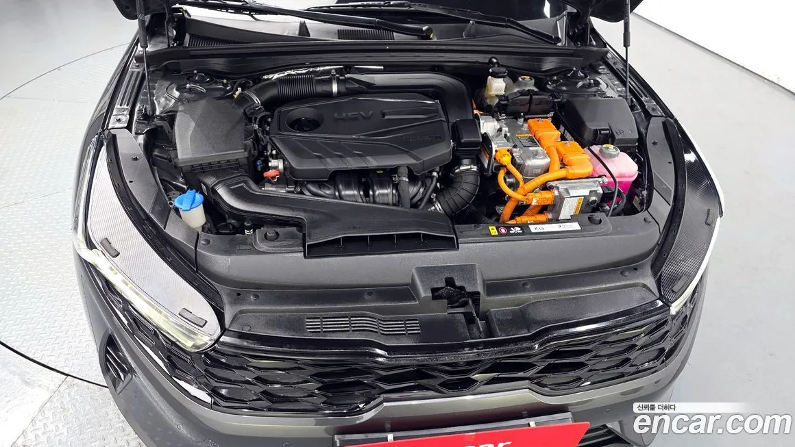 Kia K5 2022 из KR, фото 6