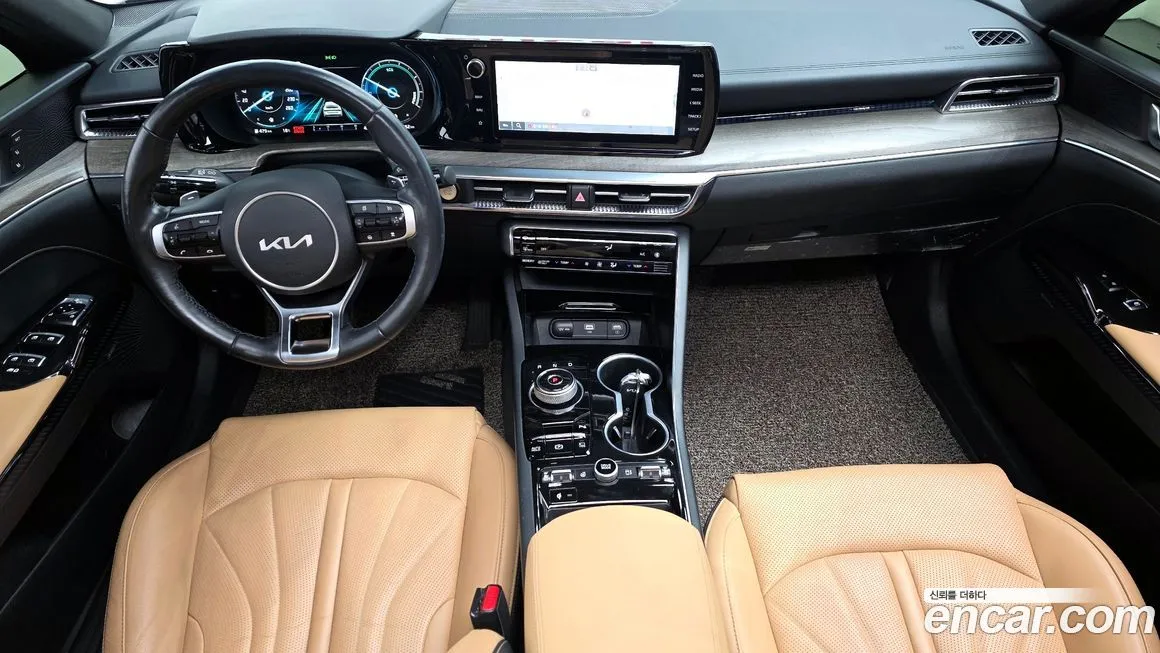 Kia K5 2022 из KR, фото 7