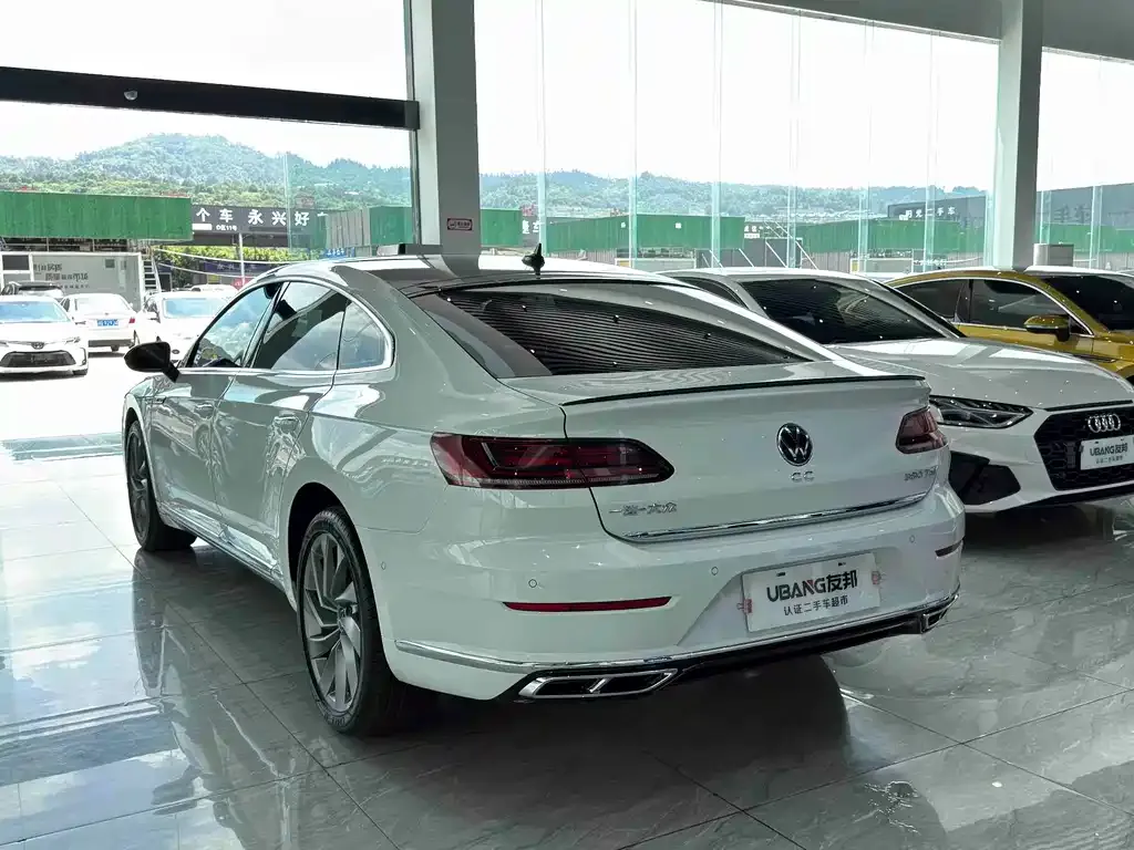 Volkswagen CC 2023 из CN, фото 6