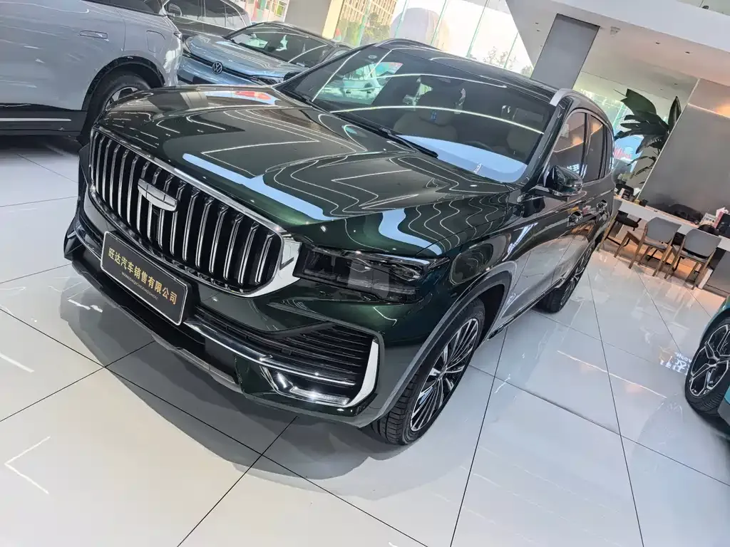 Geely Xingyue L 2024 из CN, фото 1