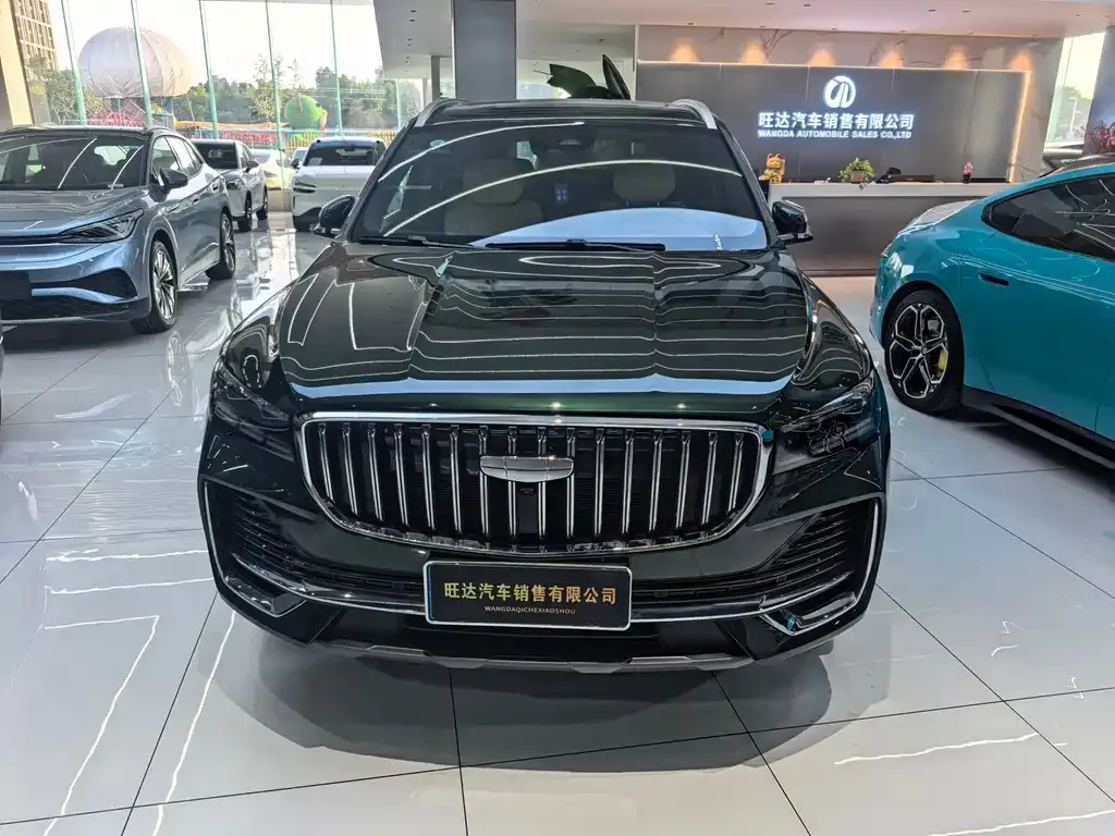 Geely Xingyue L 2024 из CN, фото 2