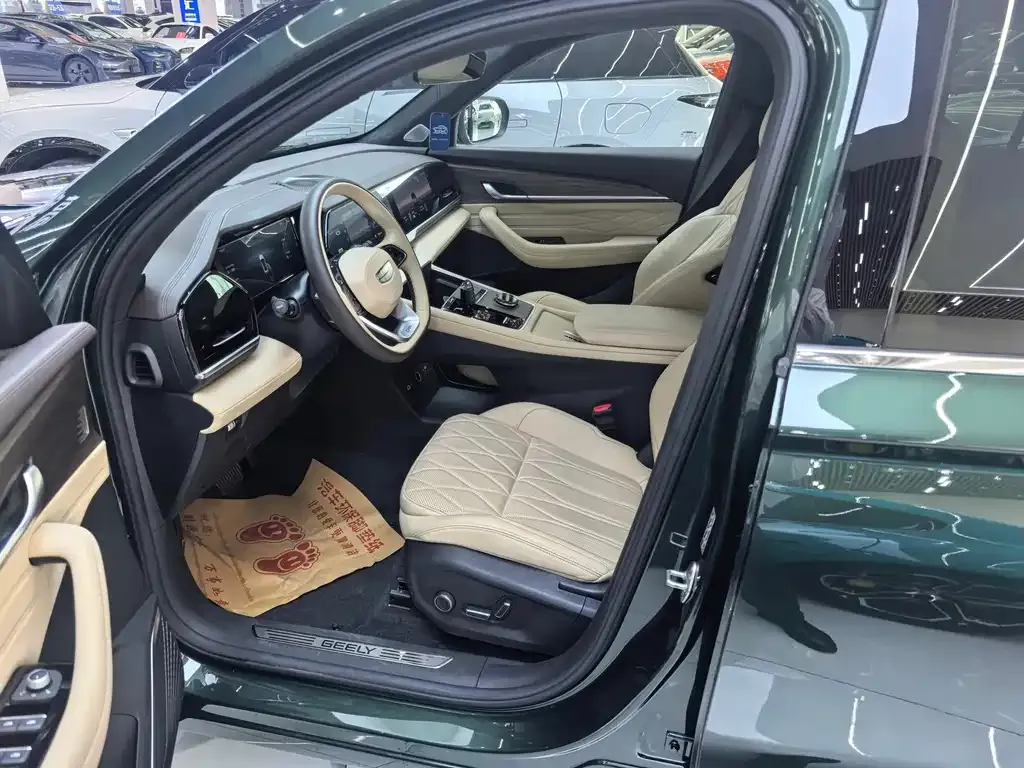 Geely Xingyue L 2024 из CN, фото 6