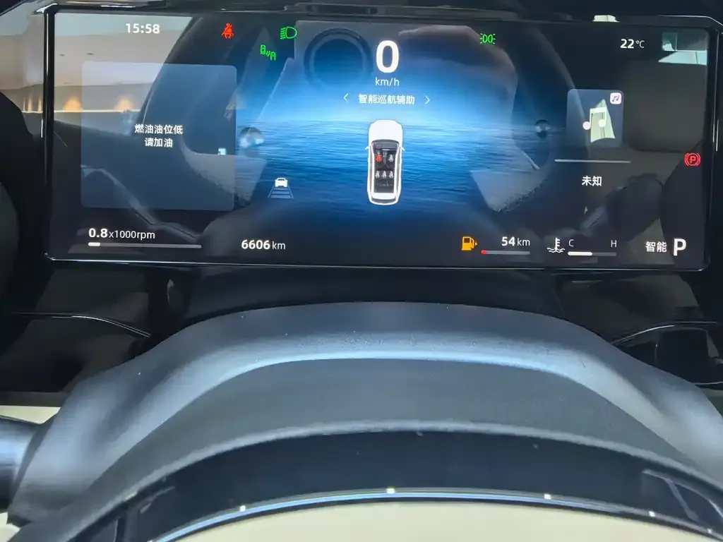Geely Xingyue L 2024 из CN, фото 8