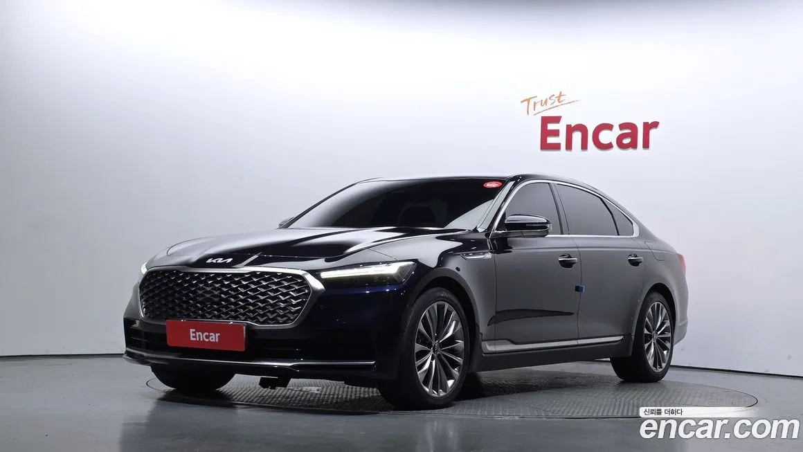 Kia K9 2023 из KR, фото 1