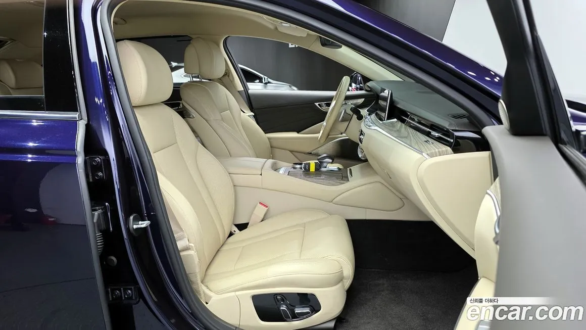 Kia K9 2023 из KR, фото 10