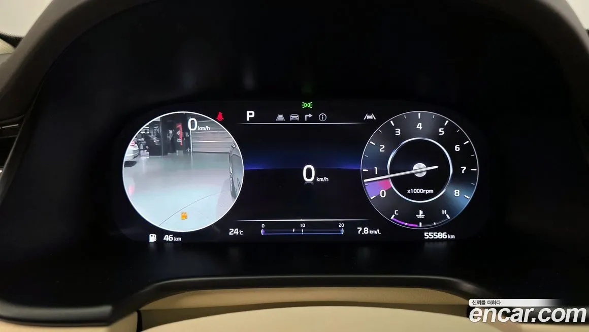 Kia K9 2023 из KR, фото 8