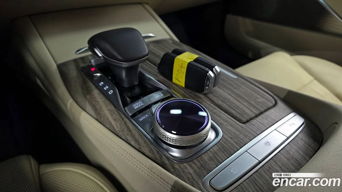 Kia K9 2023 из KR, фото 9