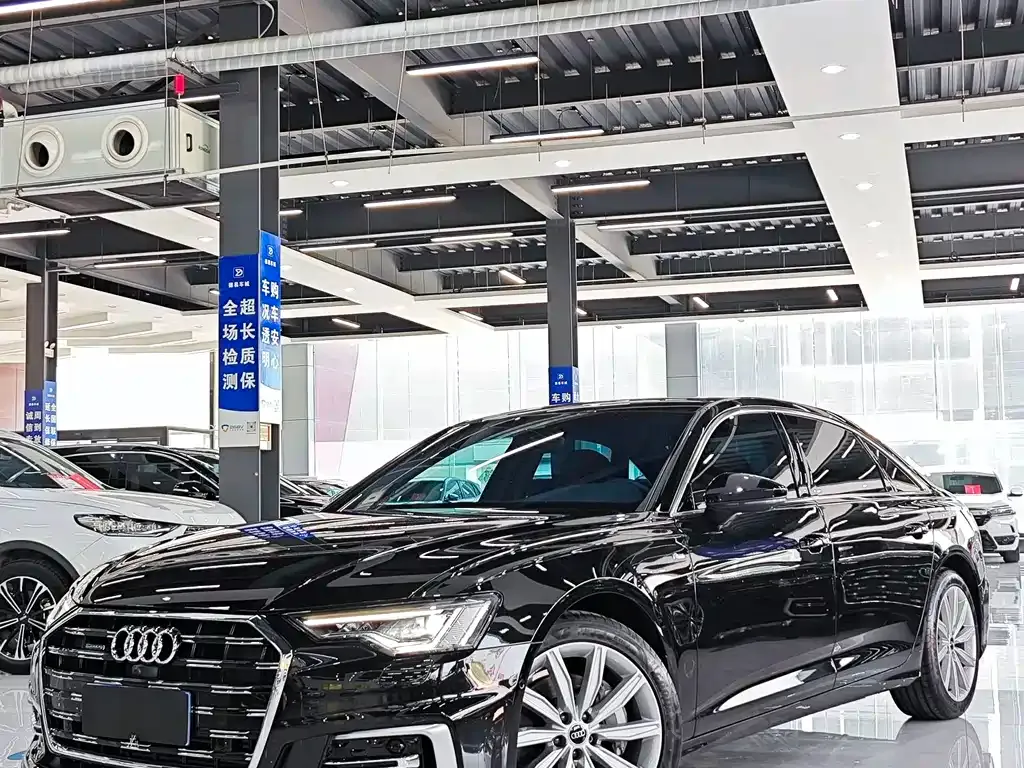 Audi A6L 2024 из CN, фото 1