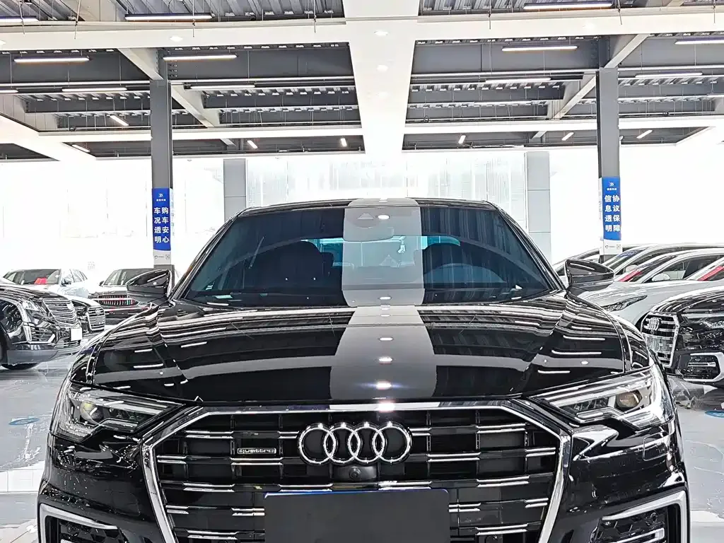 Audi A6L 2024 из CN, фото 2