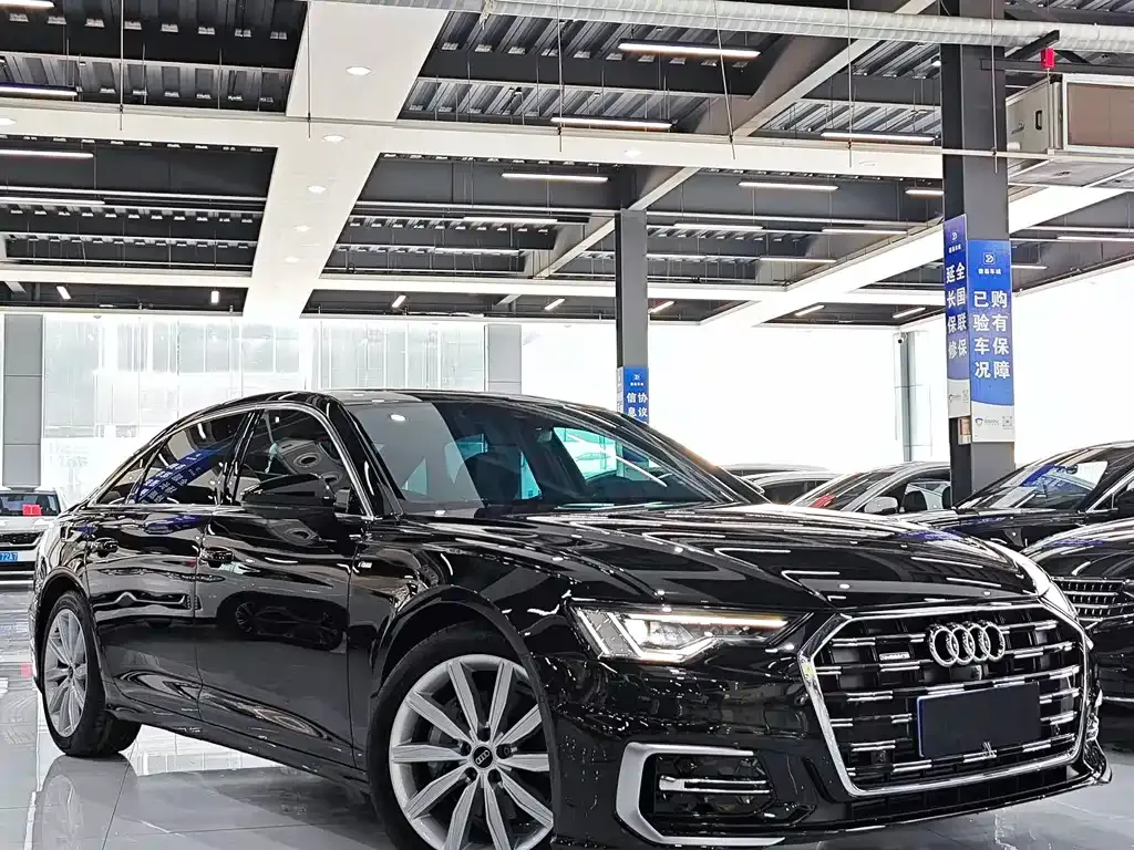 Audi A6L 2024 из CN, фото 3