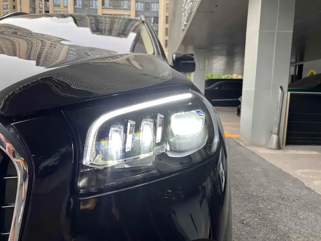 Mercedes-Benz GLS 2024 из CN, фото 4