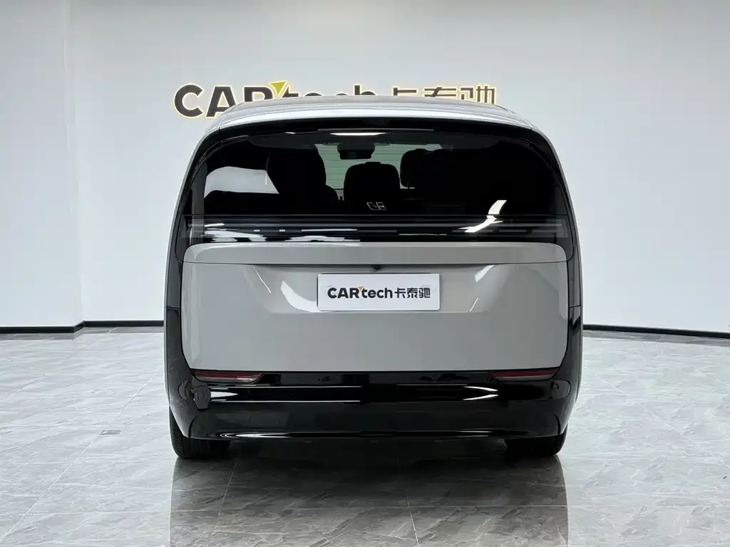 Li Auto MEGA 2024 из CN, фото 4