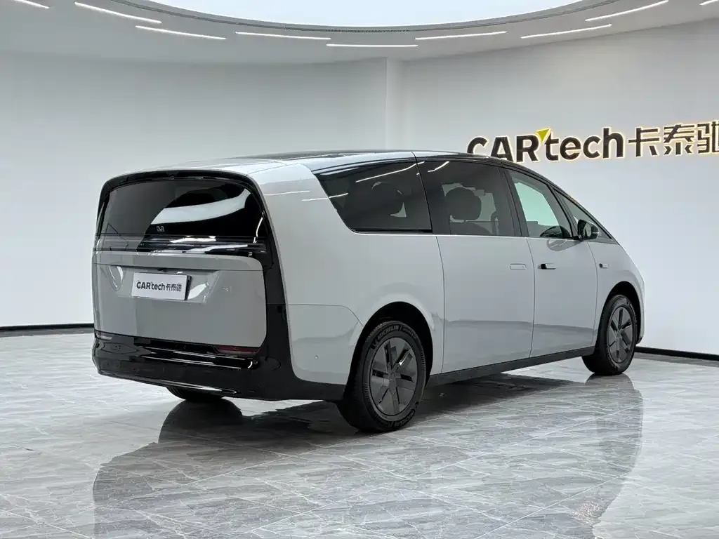 Li Auto MEGA 2024 из CN, фото 5