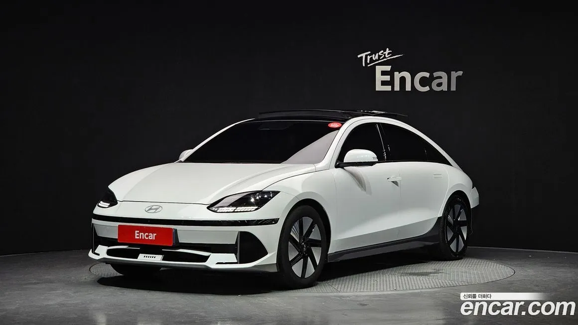 Hyundai Ioniq6 2024 из KR, фото 1