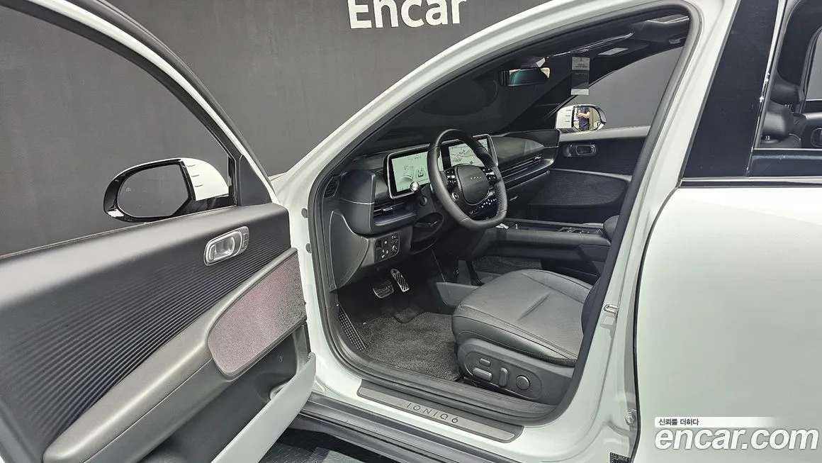 Hyundai Ioniq6 2024 из KR, фото 10