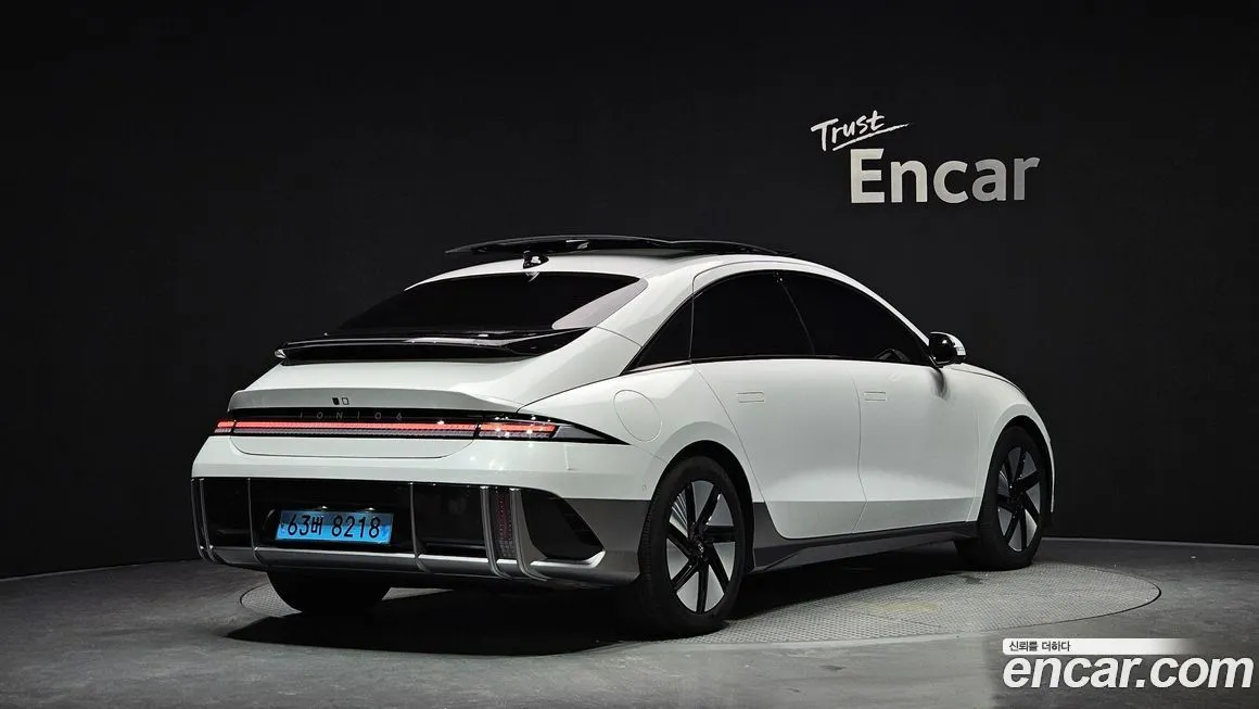 Hyundai Ioniq6 2024 из KR, фото 2