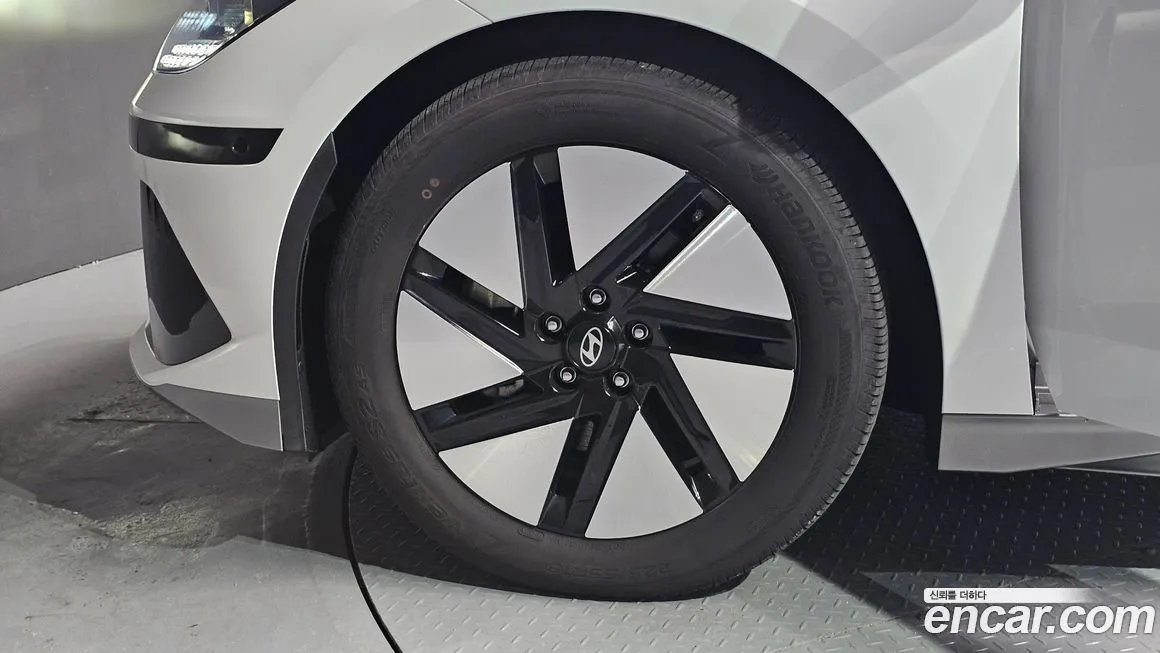 Hyundai Ioniq6 2024 из KR, фото 5