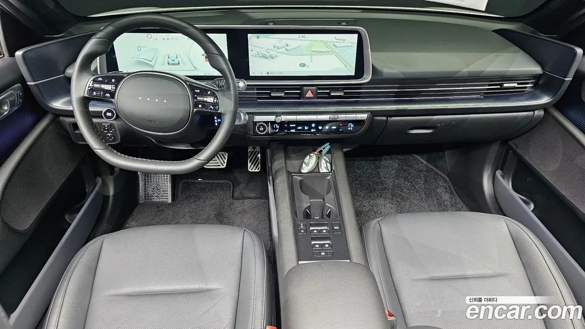 Hyundai Ioniq6 2024 из KR, фото 7