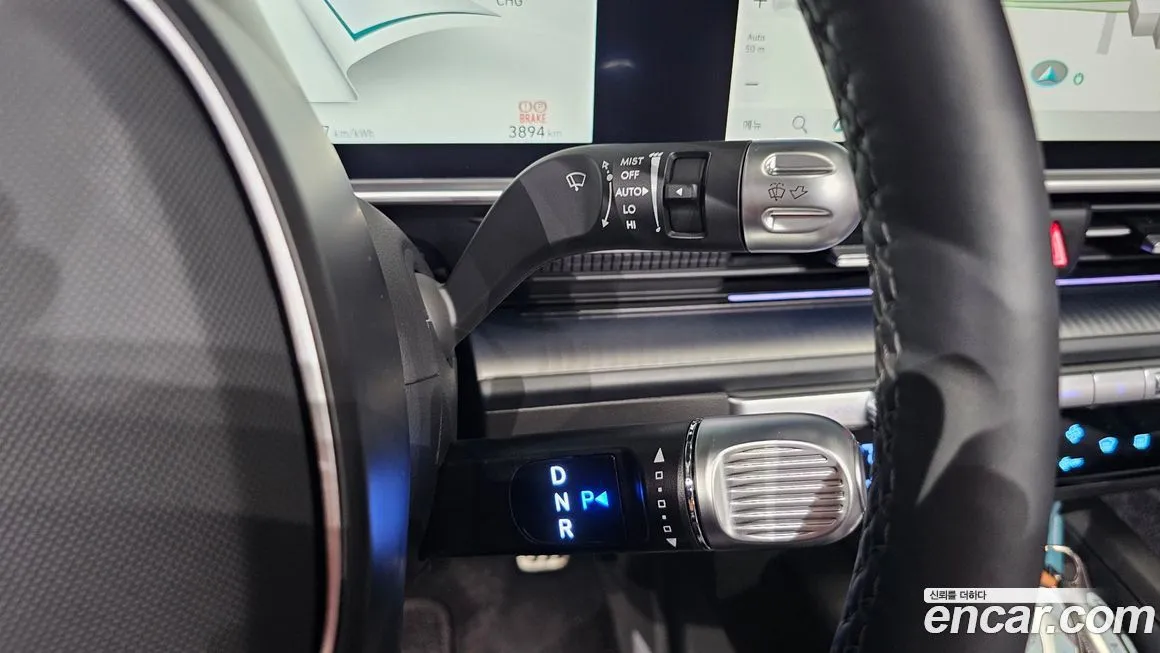 Hyundai Ioniq6 2024 из KR, фото 9