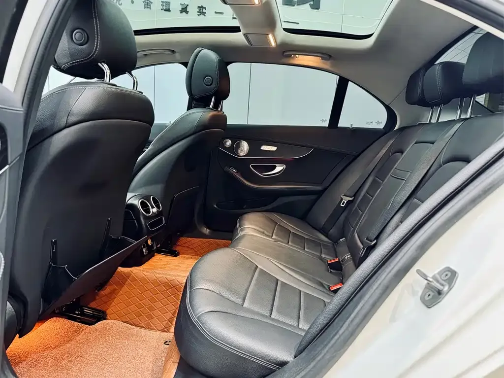 Mercedes-Benz C-Class 2021 из CN, фото 10