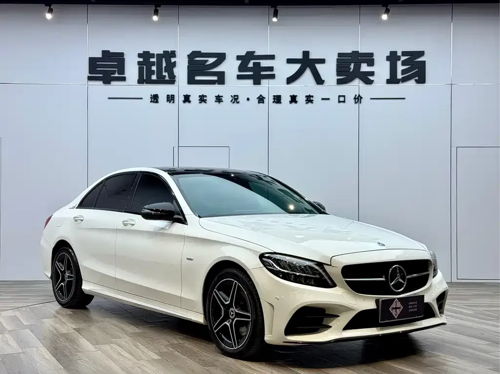 Mercedes-Benz C-Class 2021 из CN, фото 3