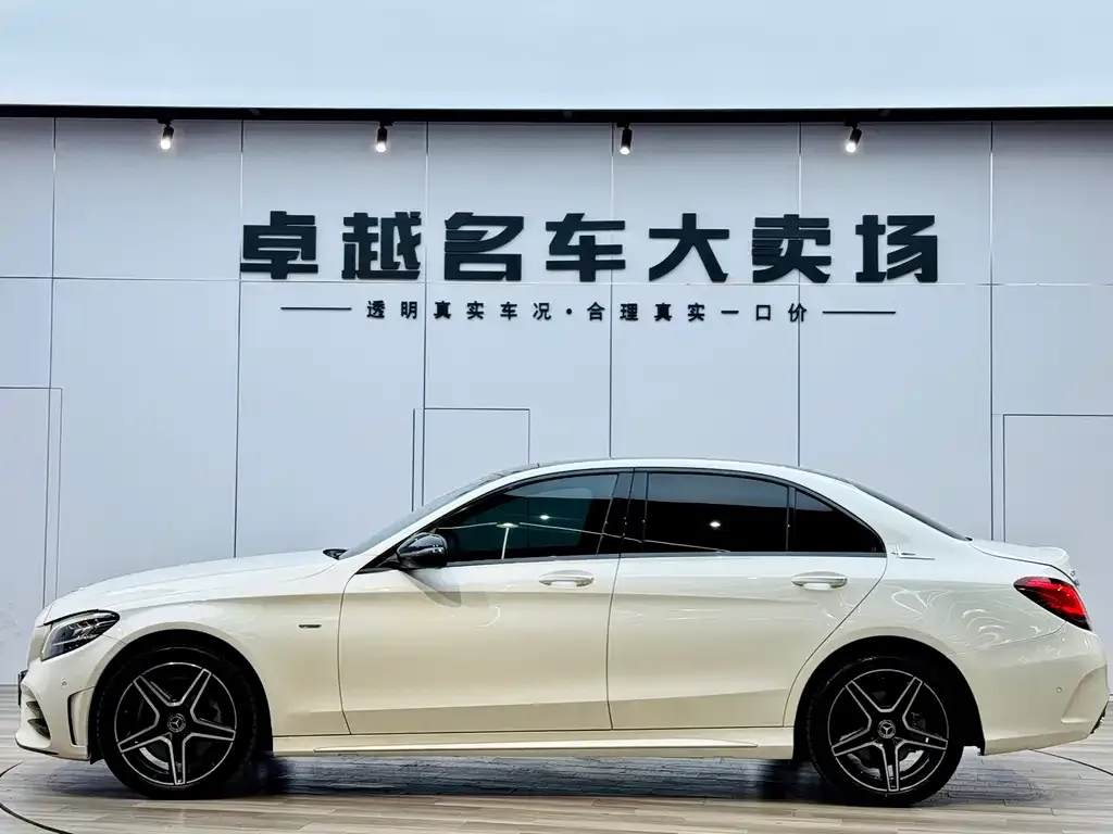 Mercedes-Benz C-Class 2021 из CN, фото 4