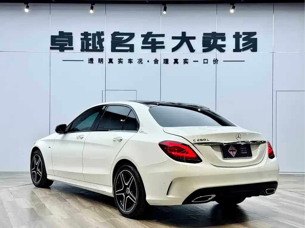 Mercedes-Benz C-Class 2021 из CN, фото 5