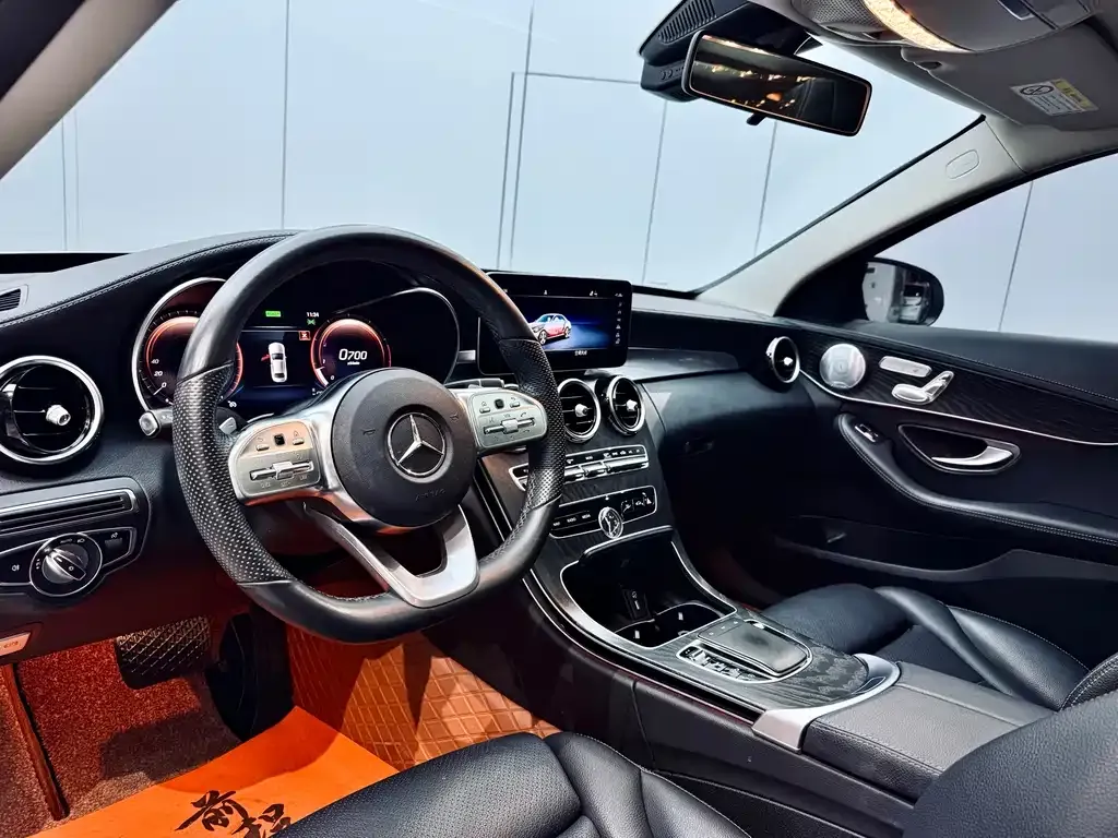 Mercedes-Benz C-Class 2021 из CN, фото 8