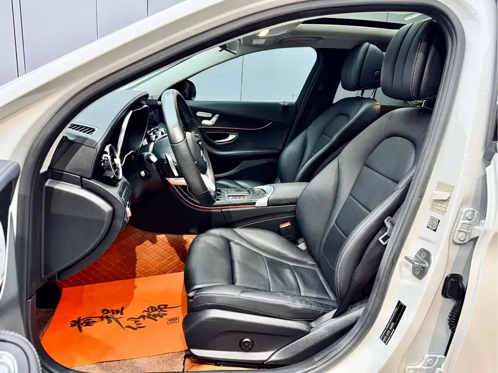Mercedes-Benz C-Class 2021 из CN, фото 9
