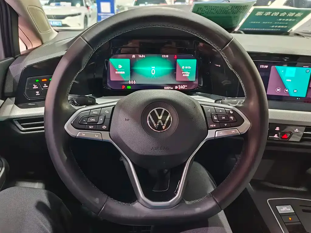 Volkswagen Golf 2021 из CN, фото 10
