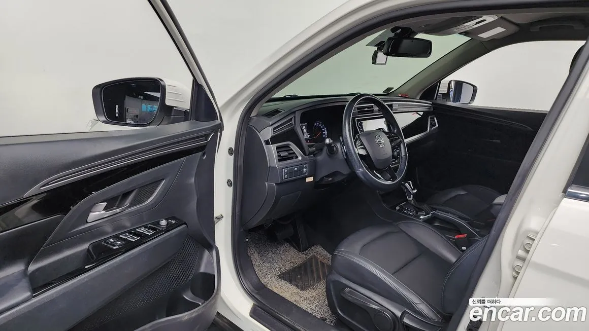 KG Mobility (Ssangyong) KORANDO 2021 из KR, фото 10