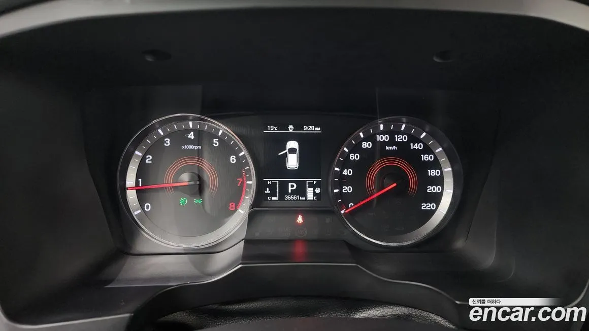 KG Mobility (Ssangyong) KORANDO 2021 из KR, фото 8