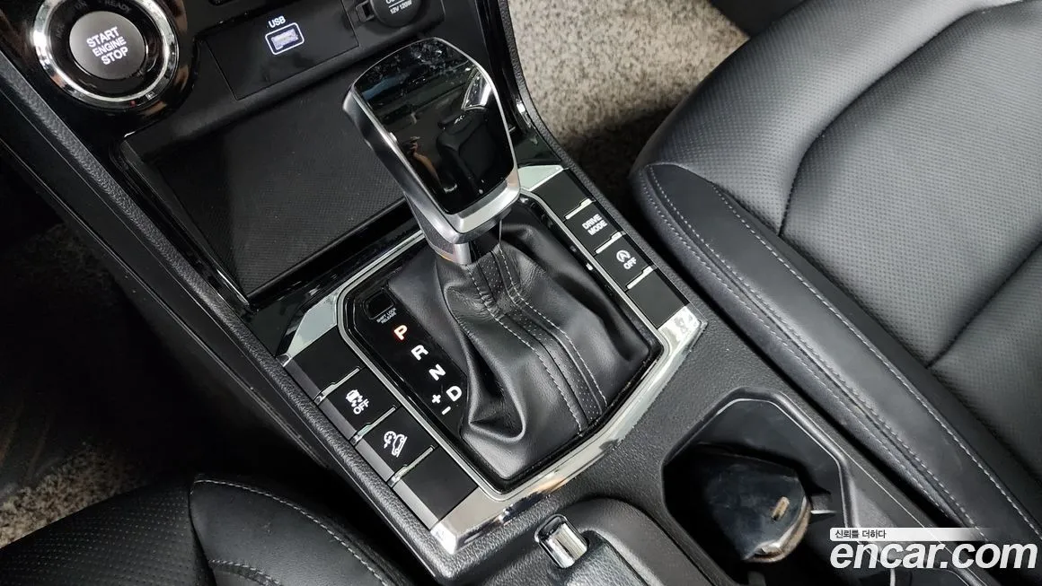 KG Mobility (Ssangyong) KORANDO 2021 из KR, фото 9