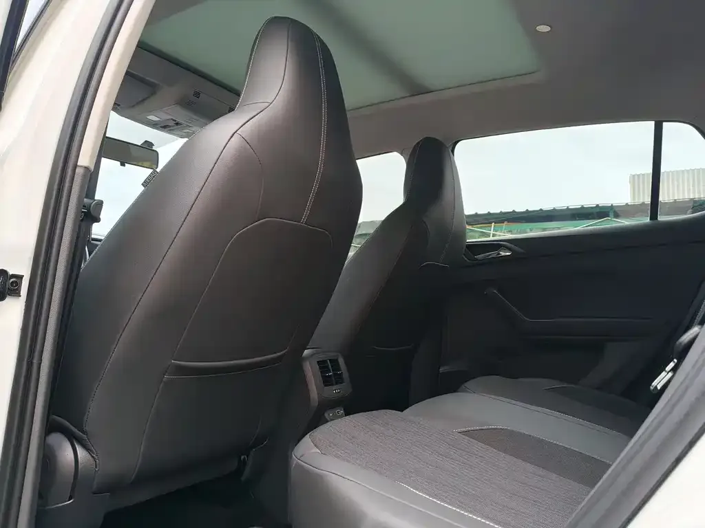 Volkswagen T-Cross 2021 из CN, фото 6